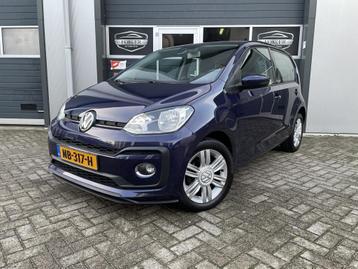 Volkswagen Up! 1.0 TSI high up! 90PK 1e Eigenaar Cruise Clim beschikbaar voor biedingen