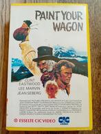 VHS Paint Your Wagon, Cd's en Dvd's, VHS | Film, Ophalen of Verzenden