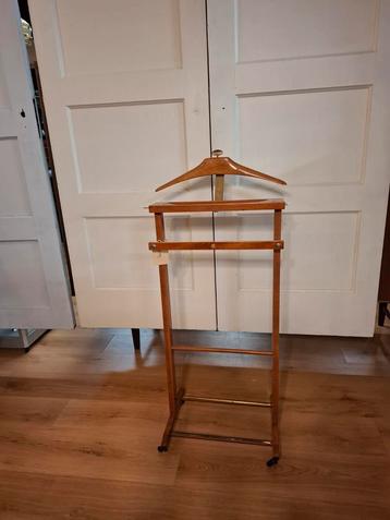 Vintage dressboy Brevettato italy design kledingrek kapstok  beschikbaar voor biedingen