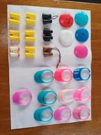 Barbie accessoires frisbee, verrekijker en zonneklep, Ophalen, Zo goed als nieuw, Accessoires