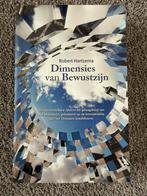 Dimensies van bewustzijn - Robert Hartzema, Ophalen of Verzenden, Nieuw