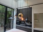 Lampenset Tom Dixon, Huis en Inrichting, Ophalen, Zo goed als nieuw, Metaal, 75 cm of meer
