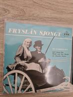 De Sambrinco´s/ Fryslan sjongt, Cd's en Dvd's, Ophalen of Verzenden, Gebruikt, Overige formaten, Levenslied of Smartlap