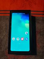 Te koop: Samsung S10 Plus mobiel, Telecommunicatie, Mobiele telefoons | Samsung, Overige kleuren, Verzenden, Touchscreen, Zo goed als nieuw