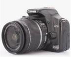 Canon EOS 450D spiegelreflexcamera met 18-55  lens, Audio, Tv en Foto, Fotocamera's Digitaal, Ophalen, Zo goed als nieuw, Canon
