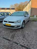 Volkswagen Golf 1.2 TSI 77KW 5D 2013 Grijs, Auto's, Voorwielaandrijving, Stof, Zwart, 4 cilinders