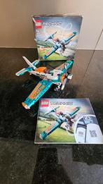 LEGO Technic Race Plane 42117, Kinderen en Baby's, Speelgoed | Duplo en Lego, Ophalen of Verzenden, Zo goed als nieuw, Complete set
