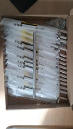 16 keukengreepjes 160 mm, Huis en Inrichting, Keuken | Keukenelementen, Verzenden, 25 tot 50 cm