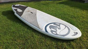 Rrd Wassup 8.5 133 liter Windsurfsup beschikbaar voor biedingen