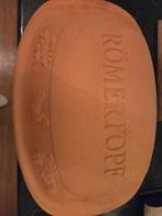 Romertopf aardewerk braadpan - Nieuw, Ophalen of Verzenden, Nieuw