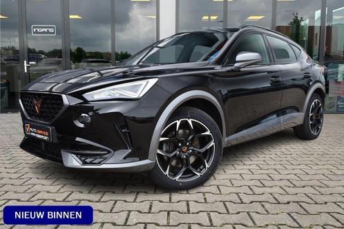 CUPRA Formentor 1.4 e-Hybrid | Trekhaak | DAB | Keyless | AC, Auto's, Cupra, Bedrijf, Te koop, Formentor, ABS, Adaptive Cruise Control