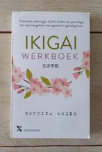 Bettina Lemke - Ikigai werkboek **Zeer zeldzaam**, Ophalen of Verzenden, Zo goed als nieuw, Bettina Lemke