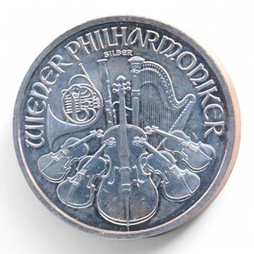Oostenrijk 1 troy ounce 2010 Wiener Philharmoniker beschikbaar voor biedingen