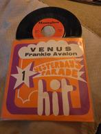 Single: Frankie Avalon - Venus, Verzenden, Zo goed als nieuw, Nederlandstalig