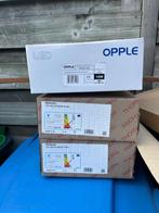 3x LED armatuur 1x PLC lamp, Ophalen of Verzenden, Nieuw, Minder dan 50 watt, Armatuur