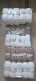 Grote Partij Royal Zeeman Wol - 35 Bollen, Ophalen of Verzenden, Nieuw, Breien of Haken, Wol of Garen