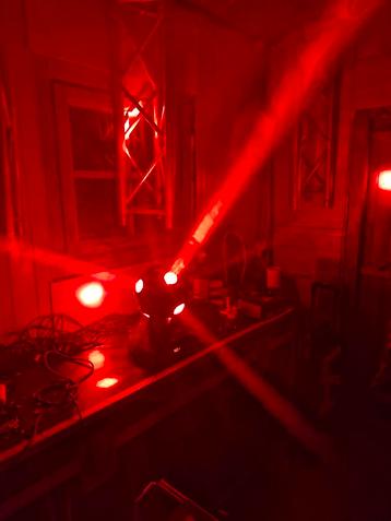Led movingheads led ball effect beschikbaar voor biedingen