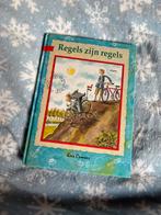 K. Opmeer - Regels zijn regels, K. Opmeer, Ophalen of Verzenden, Zo goed als nieuw, Nederlands