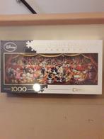Clementoni Disney orkest panorama, Ophalen of Verzenden, 500 t/m 1500 stukjes, Nieuw, Legpuzzel