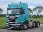 SCANIA R500, Auto's, Automaat, Euro 6, Bedrijf, Diesel