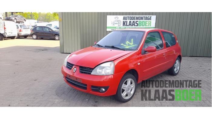 Buitenspiegel links van een Renault Clio, Auto-onderdelen, Spiegels, Renault, Gebruikt, 6 maanden garantie, 12 maanden garantie