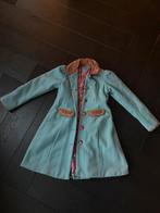 Room Seven Elegant Traditional Long Wool Winter Coat Floral, Ophalen of Verzenden, Zo goed als nieuw, Jongen of Meisje