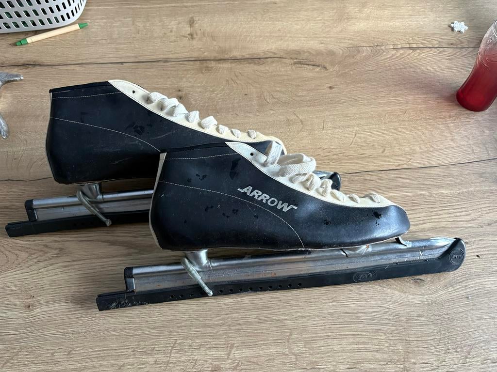 Arrow Noren Schaatsen - Maat 47, Sport en Fitness, Schaatsen, Ophalen of Verzenden, Gebruikt, Noren, Overige merken