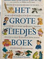 Het grote liedjesboek 9789026990755, Ophalen of Verzenden, Gelezen, Marianne Busser; Ron Schröder, Fictie algemeen