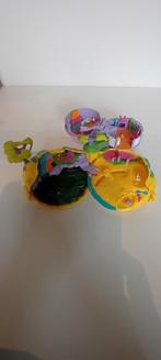 Polly Pocket Mattel 2000 Vintage Set, Ophalen of Verzenden, Gebruikt, Meisje
