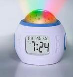 Muziekwekker met Kleurverandering & Sky Star Projector, Ophalen of Verzenden, Nieuw