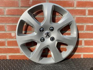 1 originele Peugeot 3008 en 5008 wieldop 17 inch beschikbaar voor biedingen