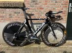 Sensa Dura Ace Di2 tijdritfiets Zipp, Overige merken, Meer dan 20 versnellingen, Carbon, 49 tot 53 cm