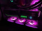 Gigabyte Aorus Master 5090 32 GB, Computers en Software, Videokaarten, Ophalen, Zo goed als nieuw, PCI-Express 5, Nvidia