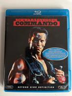 Commando - Arnold Schwarzenegger - Blu-ray, Ophalen of Verzenden, Zo goed als nieuw, Actie