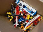 LEGO doos/bak vol met diverse sets +-15 stuks, Ophalen of Verzenden, Gebruikt