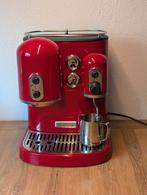 KitchenAid Expressomachine, Witgoed en Apparatuur, Koffiezetapparaten, Ophalen of Verzenden, Gebruikt, Espresso apparaat, Stoompijpje