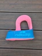 Nabaiji (decathlon) zwemvest roze/blauw, Ophalen of Verzenden, Gebruikt, Jongen of Meisje, Zwem-accessoire
