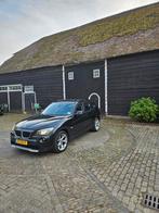 BMW X1 2.0 Sdrive 18I 2010 Zwart, X1, Zwart, 4 cilinders, Elektrische buitenspiegels