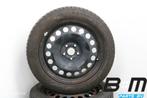 WINTER! ORIGINEEL! 18 inch stalen velgen VW ID3! 1EA601027, 18 inch, Banden en Velgen, Winterbanden, Personenwagen