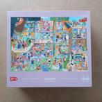 Hema puzzel 1000 stukjes, Ophalen of Verzenden, 500 t/m 1500 stukjes, Zo goed als nieuw, Legpuzzel