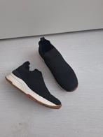 Oysho dames zwarte slip on sneakers maat 36, Oysho, Verzenden, Zwart, Sneakers of Gympen