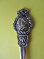 Lepeltje Juliana en Bernhard, 1937-1962, 25 jaar getrouwd, Verzenden, Zo goed als nieuw