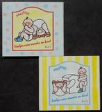 CD Set - Liedjes voor Moeder en Kind Deel 1 en 2, Cd's en Dvd's, Cd's | Kinderen en Jeugd, Ophalen of Verzenden, Zo goed als nieuw
