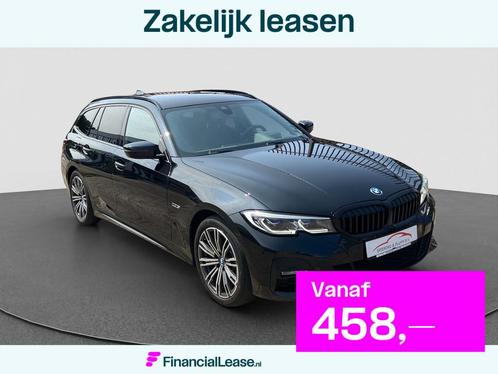 BMW 3 Serie Touring 320e xDrive High Executive | M-Sport | L, Auto's, BMW, Bedrijf, Lease, Financial lease, 3-Serie, ABS, Airbags