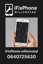 iFixPhone Willemstad smartphone, Ophalen, Galaxy S24, Zwart, Nieuw