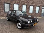 Volkswagen Golf 2 1.3 CL 40KW U9 1990 Blauw Super Netjes !, Voorwielaandrijving, 54 pk, 4 cilinders, 1272 cc