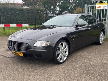 Maserati Quattroporte 4.2 V8 400PK ZF Automaat 20inch Docume beschikbaar voor biedingen