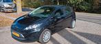 Ford Fiësta 1.25 44KW 5DR 2010 Zwart, Voorwielaandrijving, Stof, 1242 cc, 4 cilinders