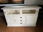 Crème witte dressoir kast voor slaapkamer of woonkamer, 150 tot 200 cm, Ophalen of Verzenden, 50 tot 75 cm, Zo goed als nieuw