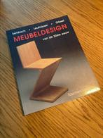 Boek: Meubeldesign van de 20ste eeuw, Ophalen of Verzenden, Zo goed als nieuw, Overige onderwerpen